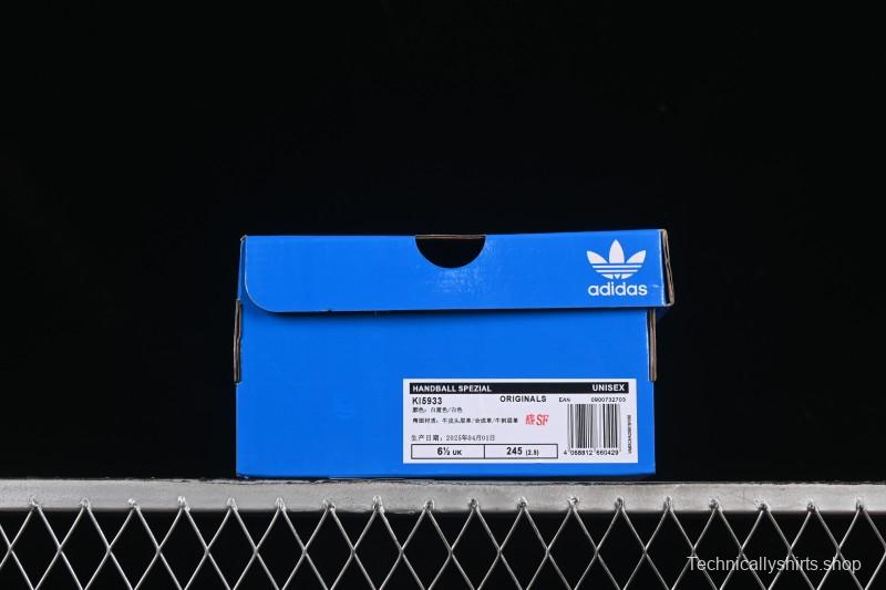Adidas Handball Spezial Classic Retro Casual Sneakers - KI5933