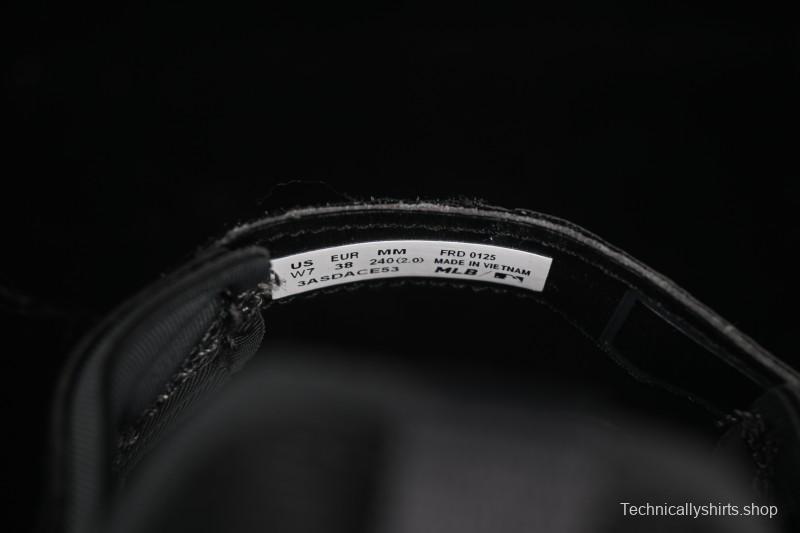 New York Yankees MLB Ace Runner Mask Jane Summer Casual Sandals - 3ASDACE5350BKS