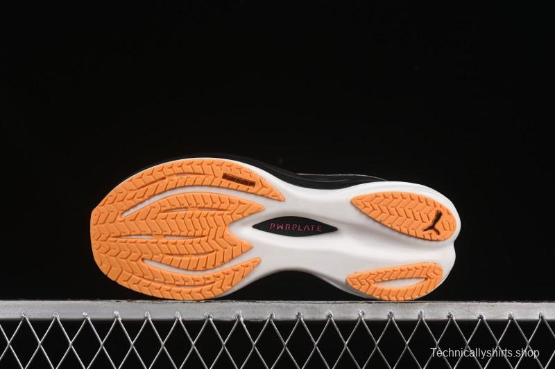 Puma Deviate Ntro 3 Comfortable Slip-Resistant Low-Top Casual Running Shoes - 378450-02