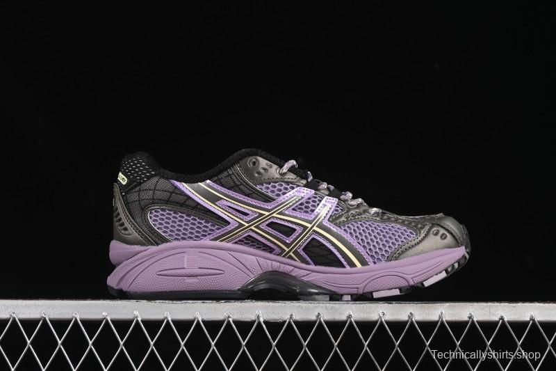 Asics Gel-Nimbus 10.1 Retro Breathable Cushioned Men's Running Shoes - 1203A543-500