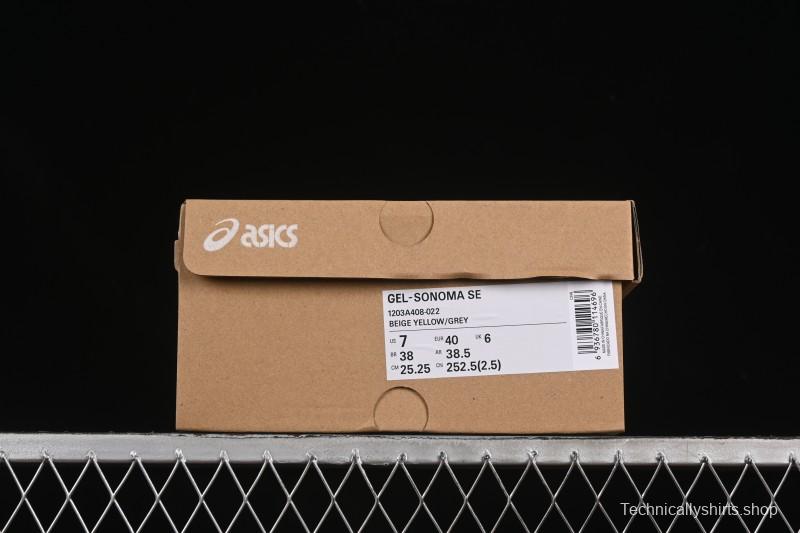 Asics Gel-Sonoma SE Sports Casual Breathable Sandals - 1203A408-022