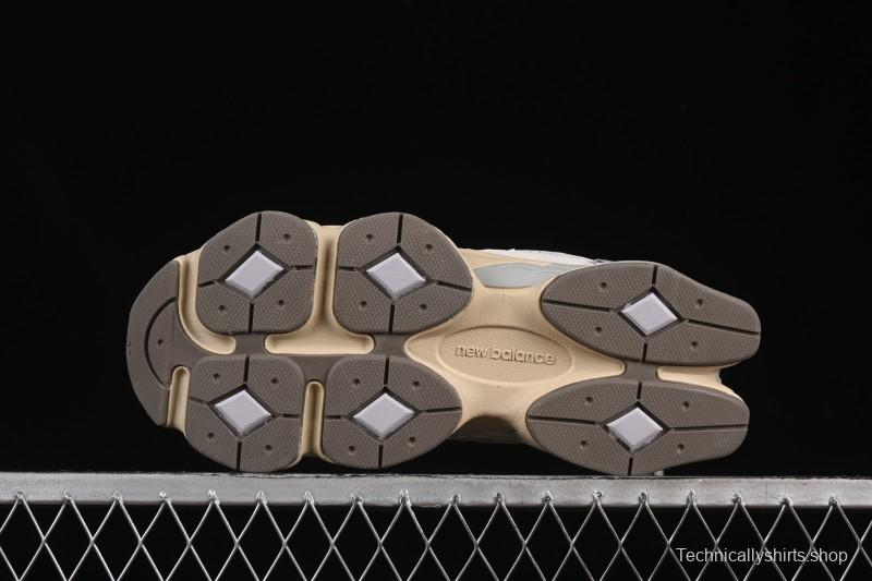 New Balance NB9060 Series Retro Casual Running Shoes - U9060EEL