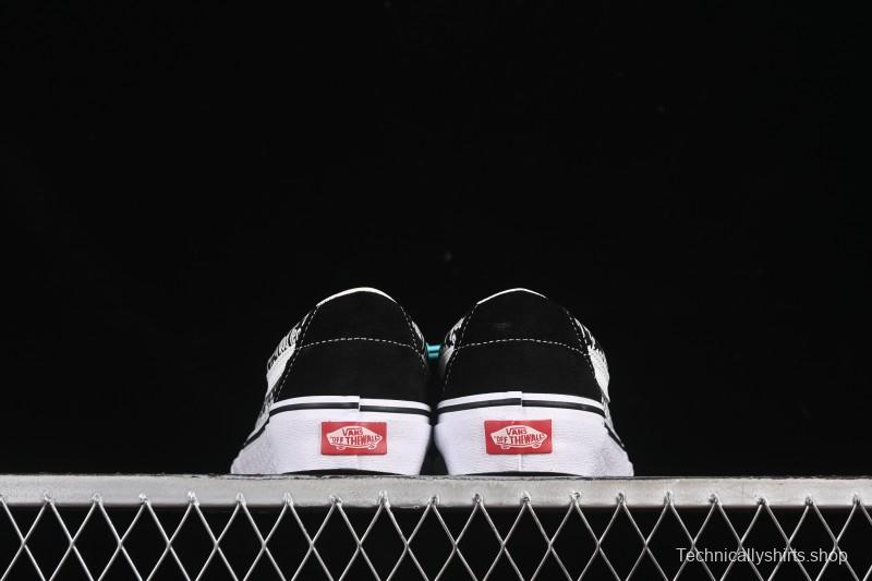 Vans Sk8-Low Anti-Slip Casual Skate Shoes - VN0A4UWI5ZQ