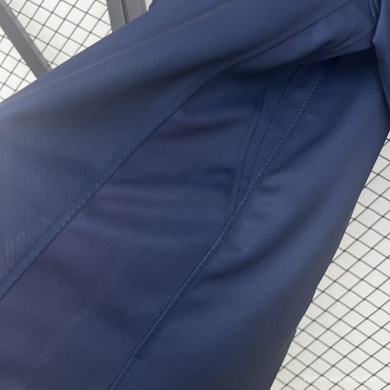 1 Star 24/25 PSG Home Jersey With 25 Champions Printing