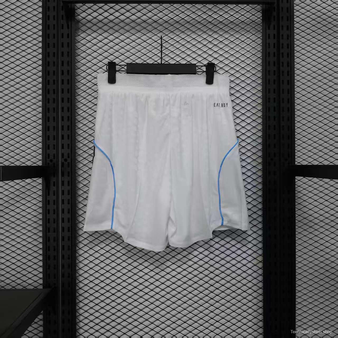 Player Version 25/26 Newcastle United Home Shorts