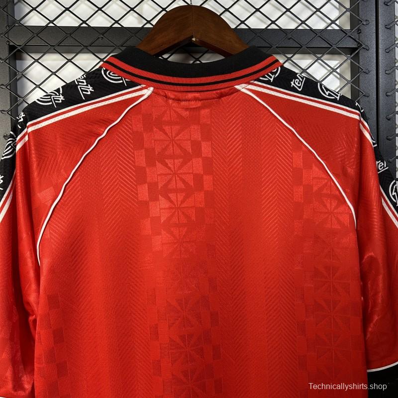 96/97 Retro Mallorca Red