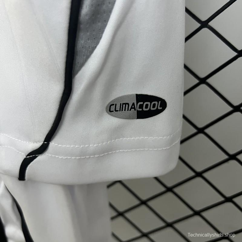 Retro 06/07 Kids Real Madrid Home Size 16-28 Jersey