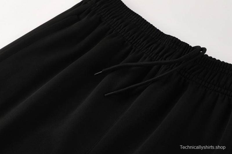 2025 NIKE Grey Full Zipper Jacket + Long Pants