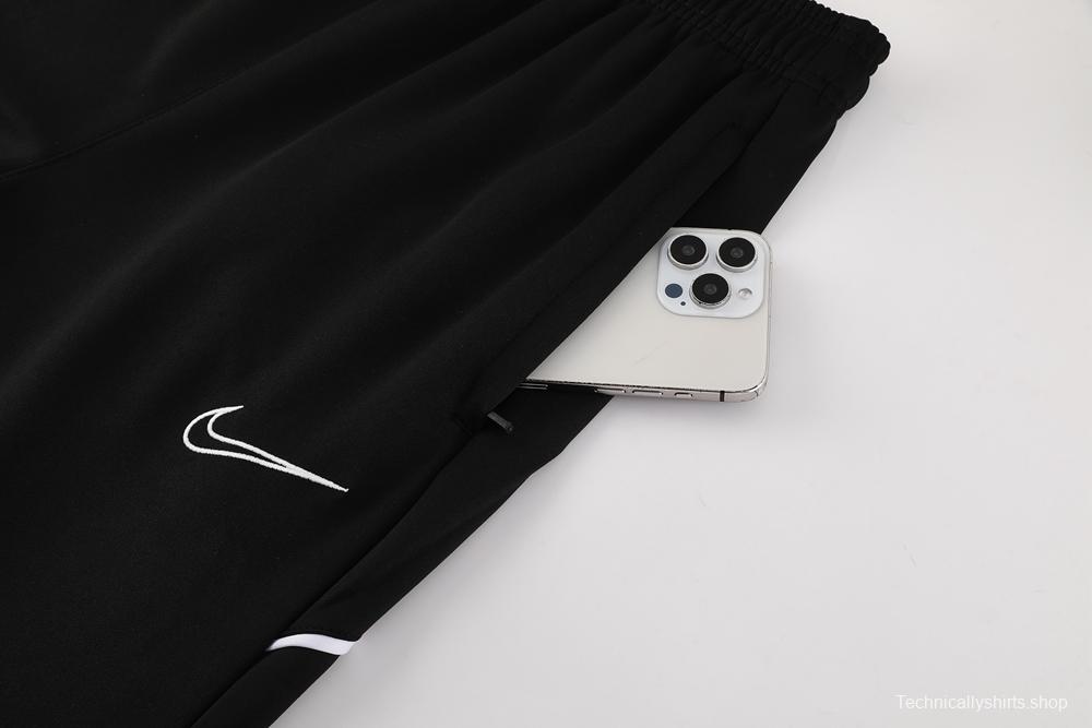 2025 NIKE Grey Full Zipper Jacket + Long Pants