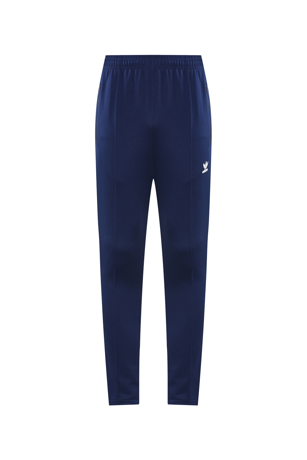 2025 Adidas Original Navy Full Hoodie Zipper Jacket +Long Pants