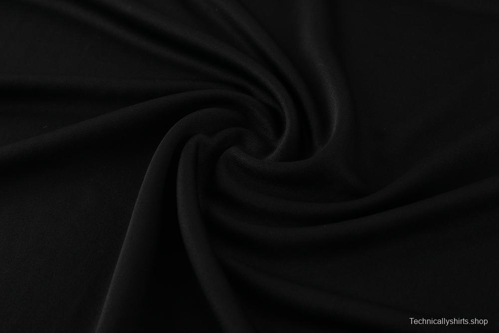 2025 Adidas Originals Long Sleeve T-Shirt Collection - Navy/White/Black with 3-Stripes