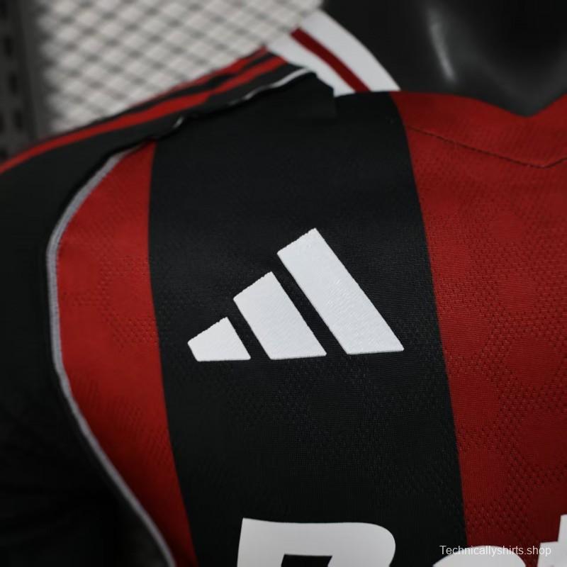 Player Version 25/26 River Plate Away Jersey