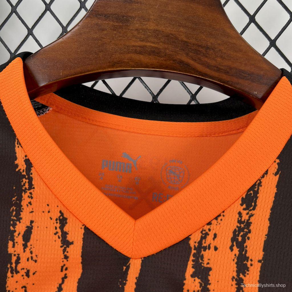 2025/26 FC Shakhtar Donetsk Home Jersey