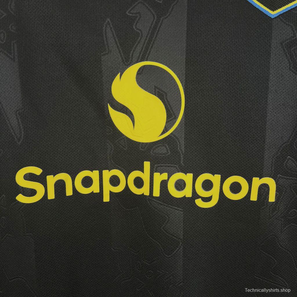 2025/26 Manchester United Third Women Jersey