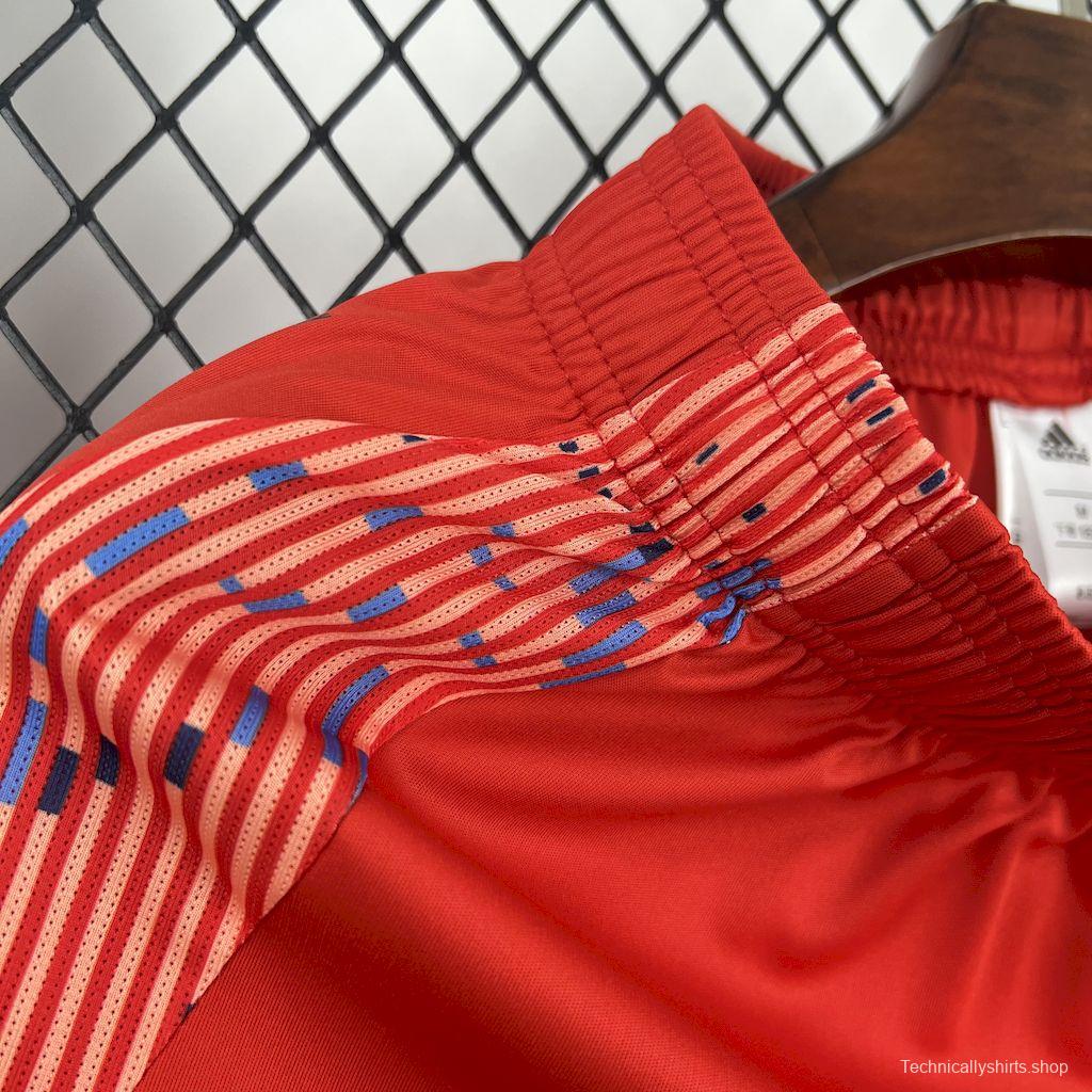 2025/26 Universidad De Chile Away Shorts