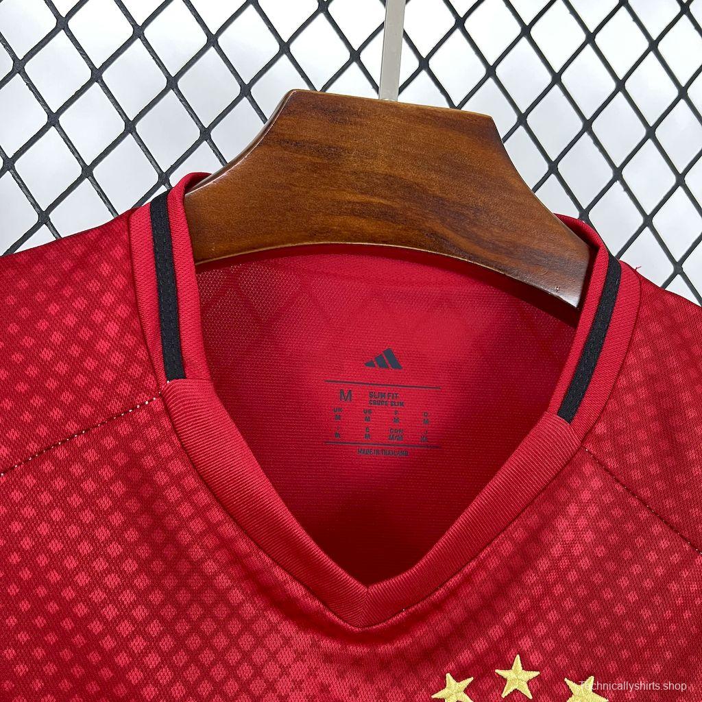 2025/26 Ajax Home Jersey