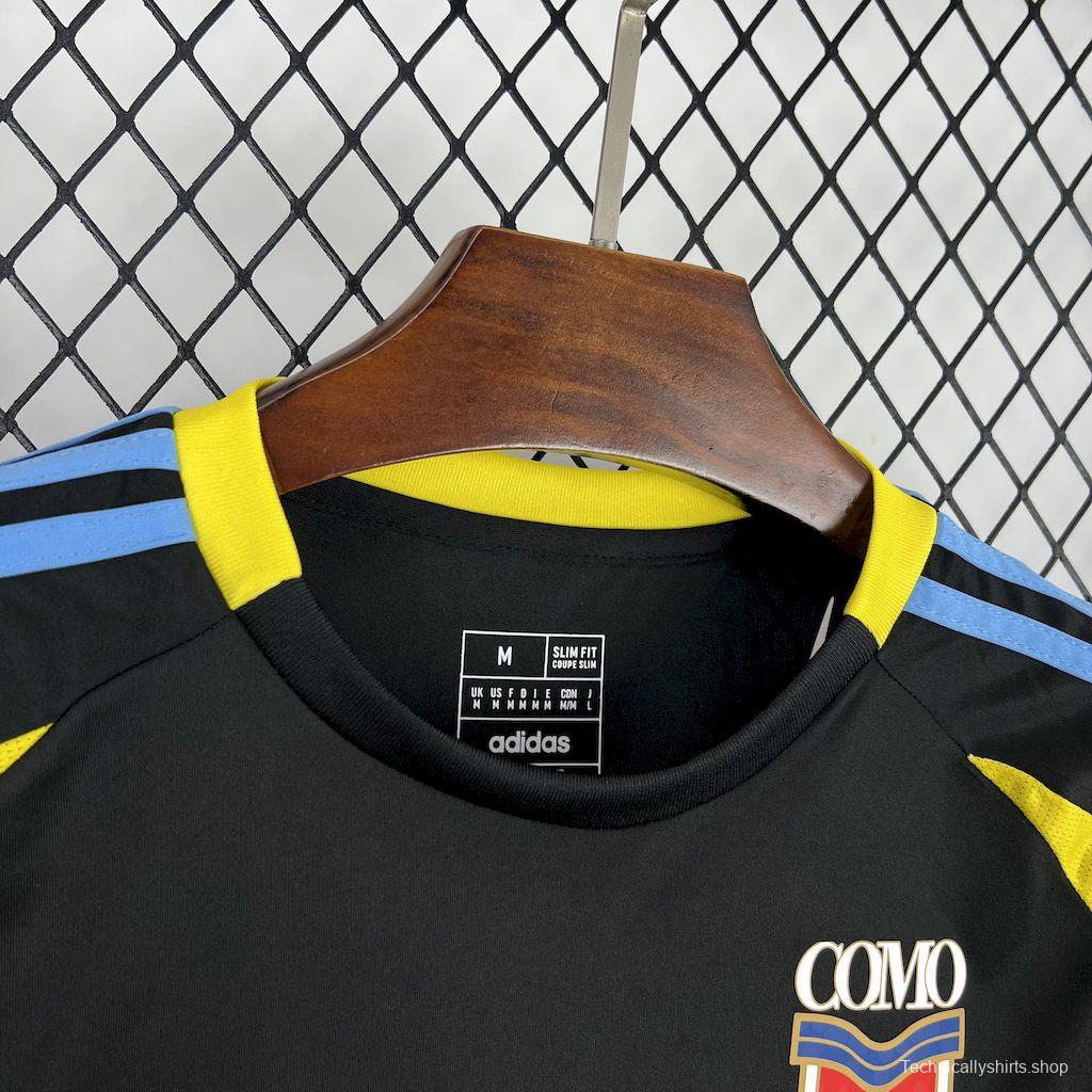 1907 Como 2024/25 Fourth Away Jersey