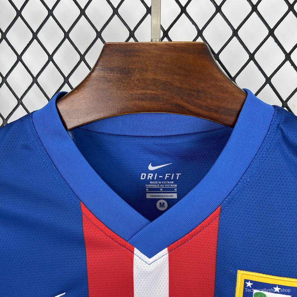 2010/11 Atletico Madrid Away Retro Jersey