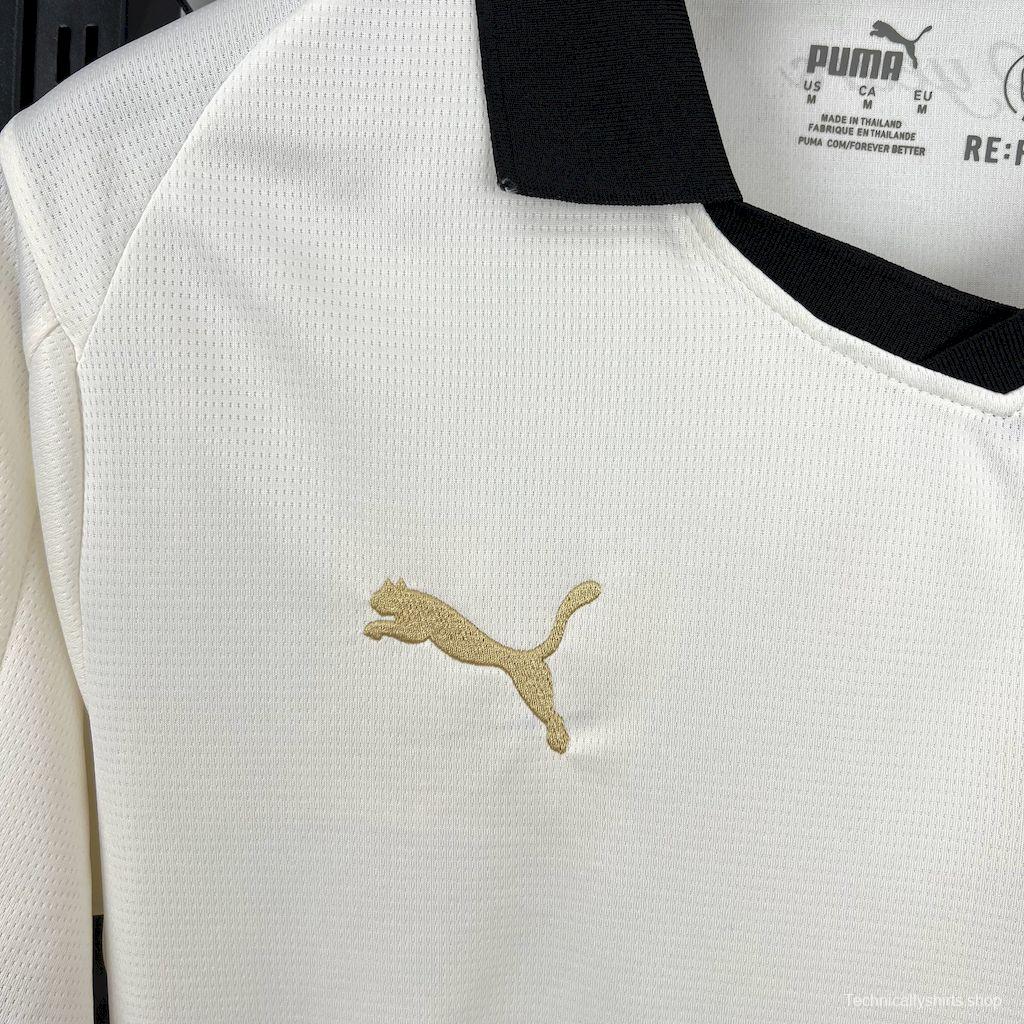 2025/26 Port Vale F.C. Home Jersey