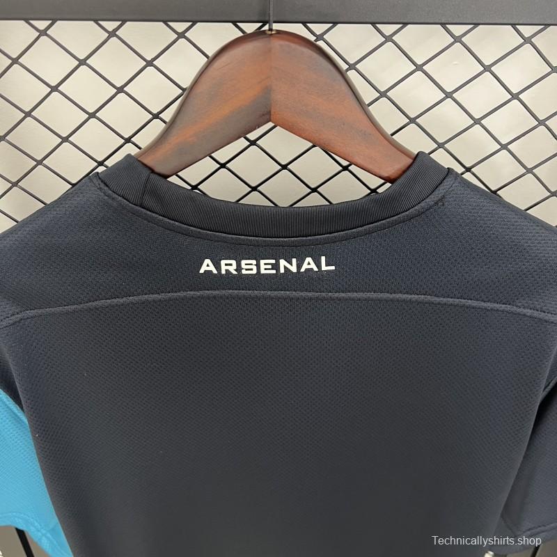 11/12 Retro Arsenal Away Jersey