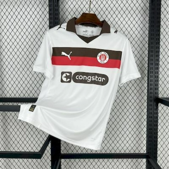 2025/26 FC St. Pauli Away Jersey
