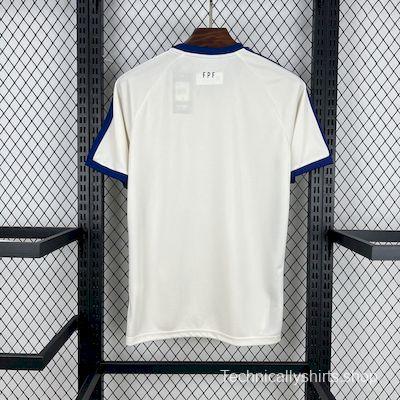 2025/26 Portugal C Ronaldo European Cup Cheering T-shirt Jersey