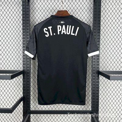 2025/26 FC St. Pauli Third Jersey