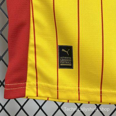 2025/26 Kids RC Lens Home Kit