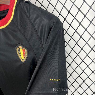 Retro 2000 Belgium Away Jersey