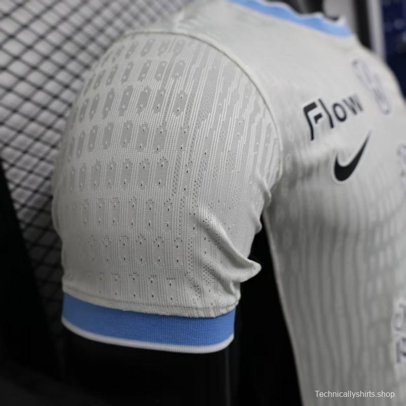 Player Version 25/26 Al-Ahli Away Jersey