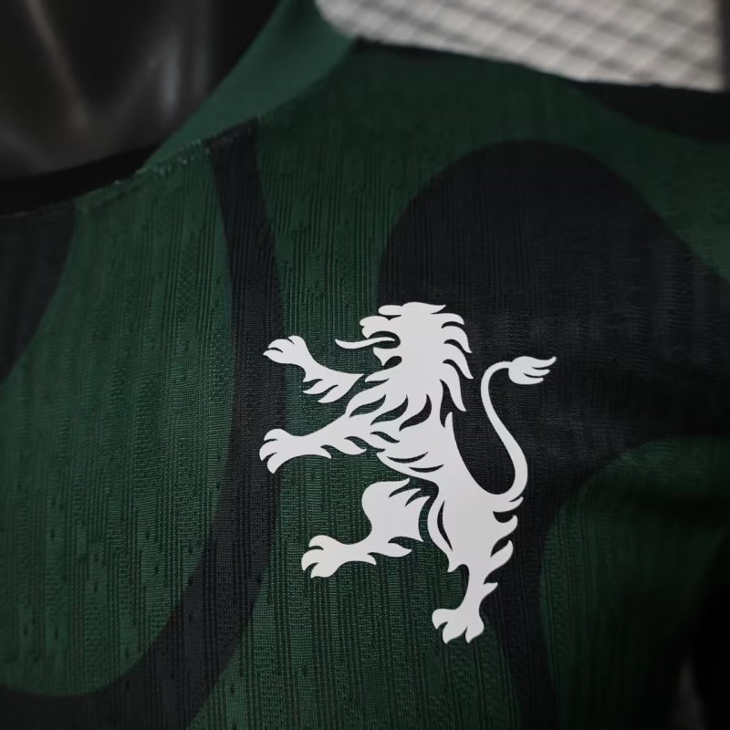 Player Version 25/26 Sporting Lisbon Third Jersey