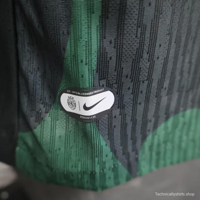 Player Version 25/26 Sporting Lisbon Third Jersey