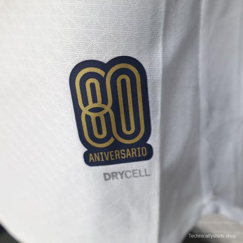 Player Version 25/26 Montterey Away Jersey