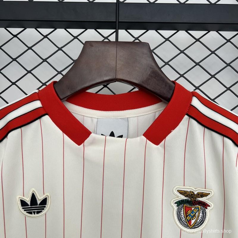 2025/26 KIds Benfica Benfica X Adidas Originals SL Jersey