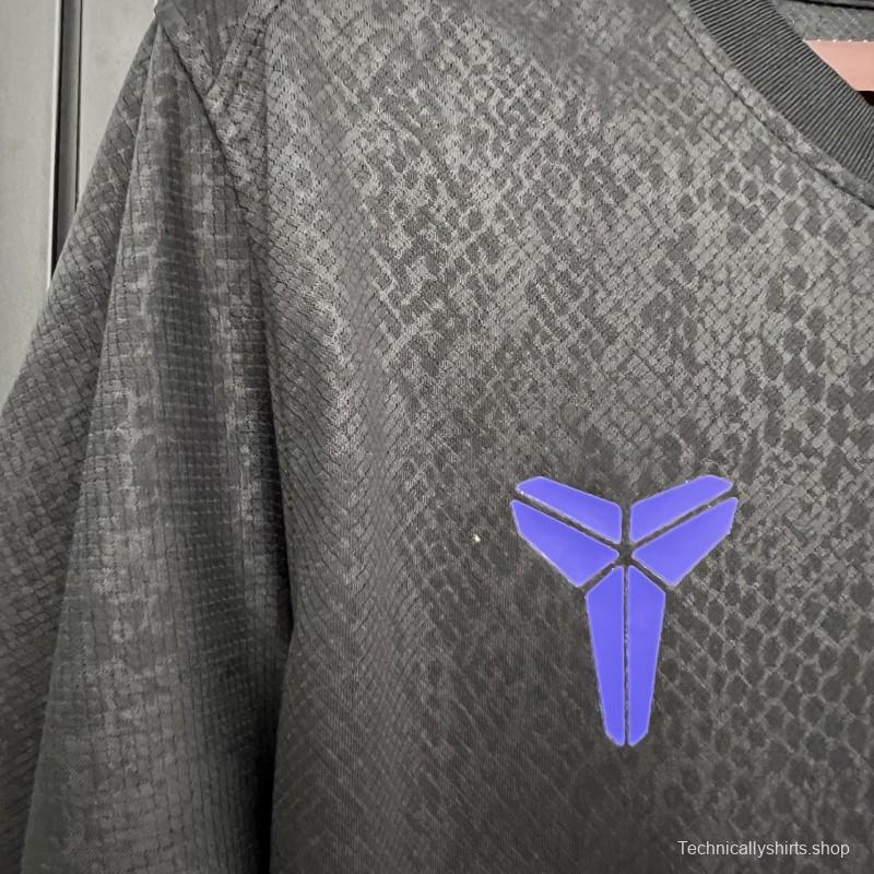 2025/26 Barcelona X Kobe Bryant Pre-Match Away Jersey