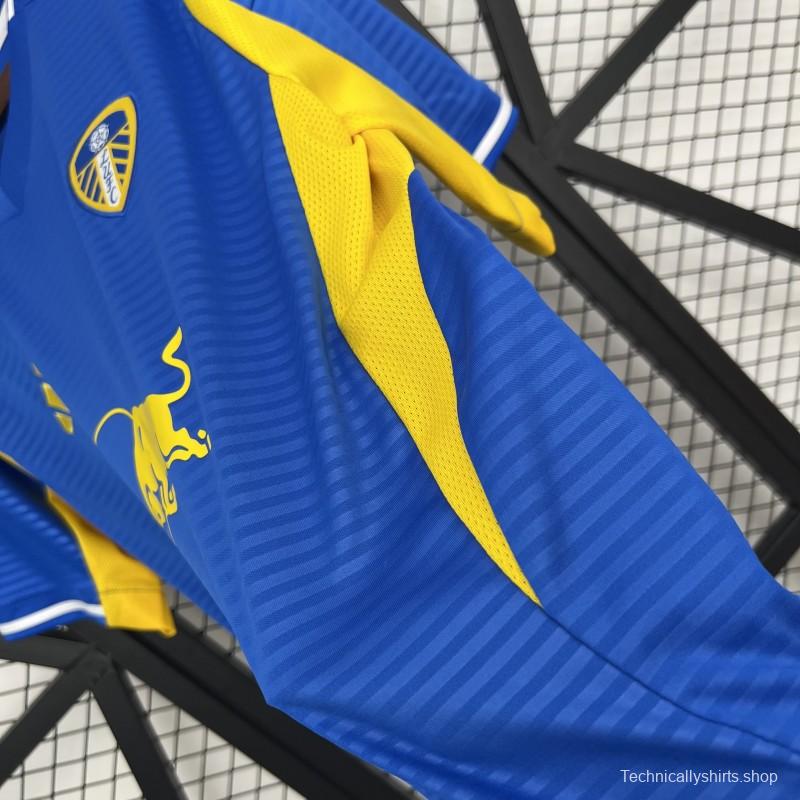 25/26 Leeds United Away Jersey