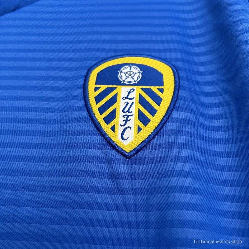 25/26 Leeds United Away Jersey