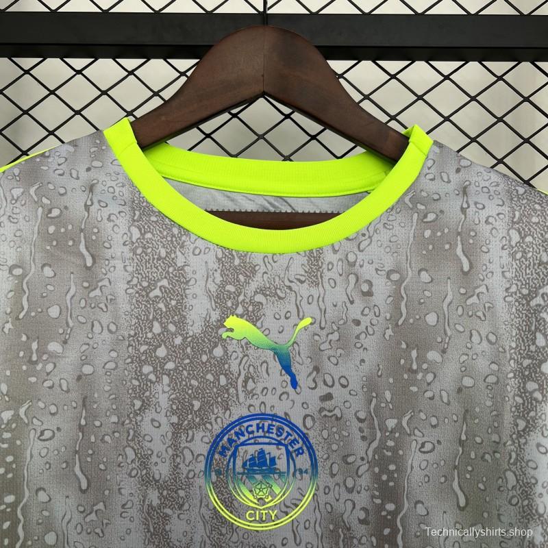 25/26 Manchester City THIRD Jersey