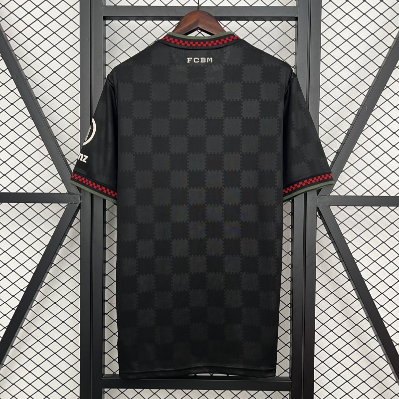 25/26 Bayern Munich THIRD Jersey