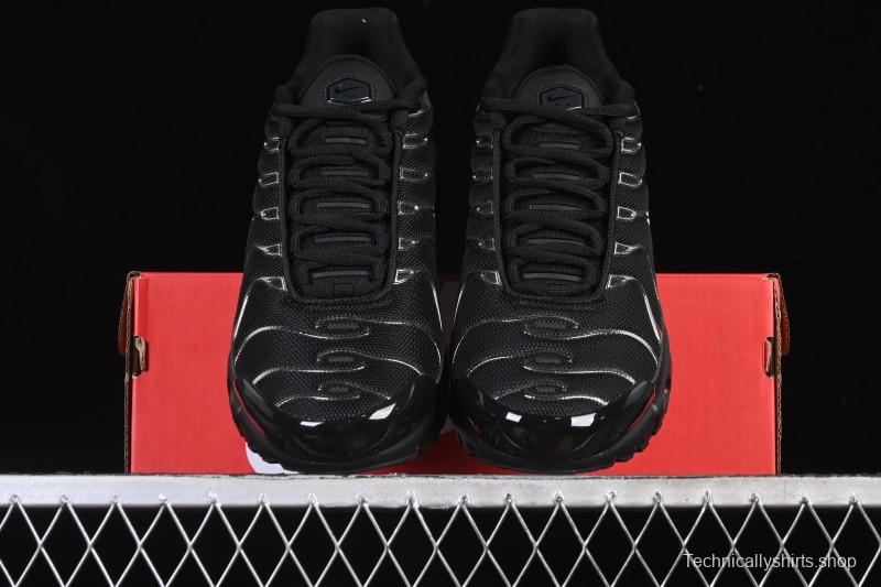 Nike Air Max Plus Retro Running Shoes with Air Cushion Technology - HJ9743-001