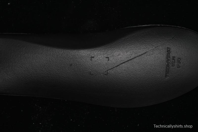 Nike Air Jordan 4 Retro Basketball Shoes with Fear Pack Design - FQ8138-002