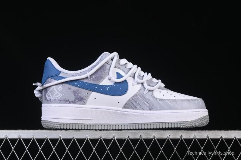 Nike Air Force 1'07 Low Starry Dots Casual Sneakers - ZH0316-099