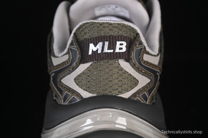 New York Yankees Chunky Curve Runner Enamel Thick Sole Casual Running Shoes - 3ARNSPE5N50BRS