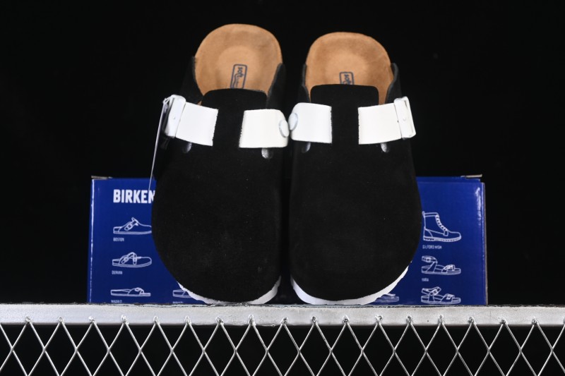 Birkenstock Sandals Series Black White