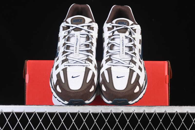 Nike P-6000 Premium Retro Casual Dad Shoes - HV8972-001