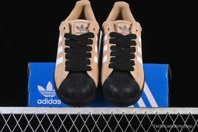 Adidas Originals Superstar II Casual Sneakers with Shell Toe Design - JQ3221