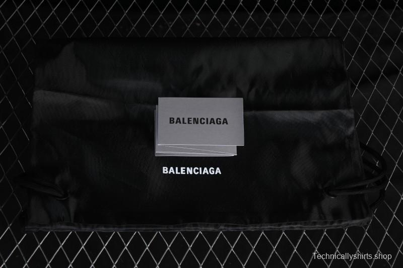 Balenciaga 3XL Denim Running Shoes - WTSAX0210
