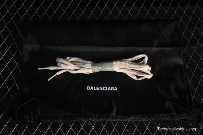 Balenciaga Runner Kith Four Color Retro Casual Shoes - WRNSD9900