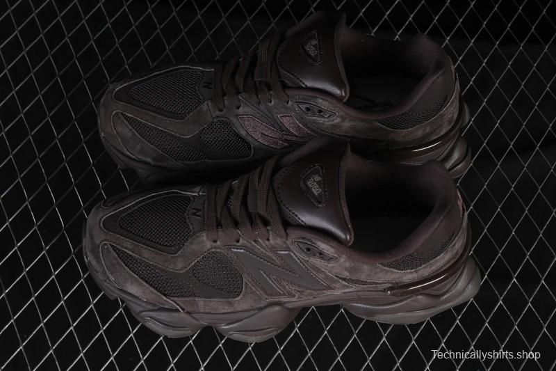 New Balance NB9060 Series Retro Casual Running Shoes - U9060ZWD