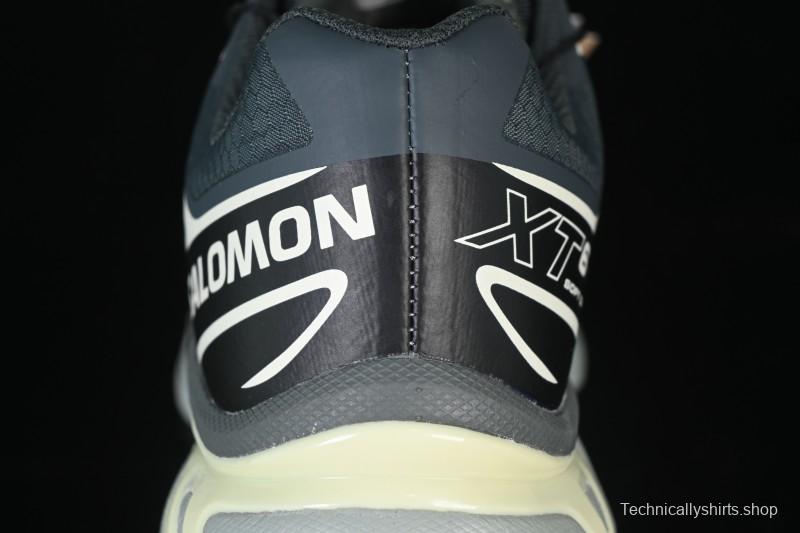 Salomon XT-6 GTX Advanced Outdoor Trail Running Shoes - 475813-29
